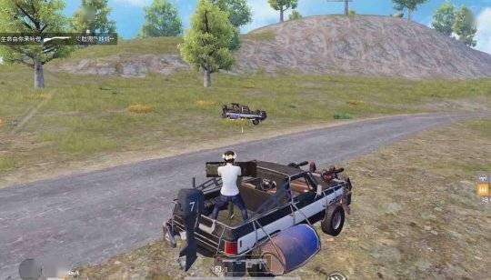 和平精英稳定外挂演示